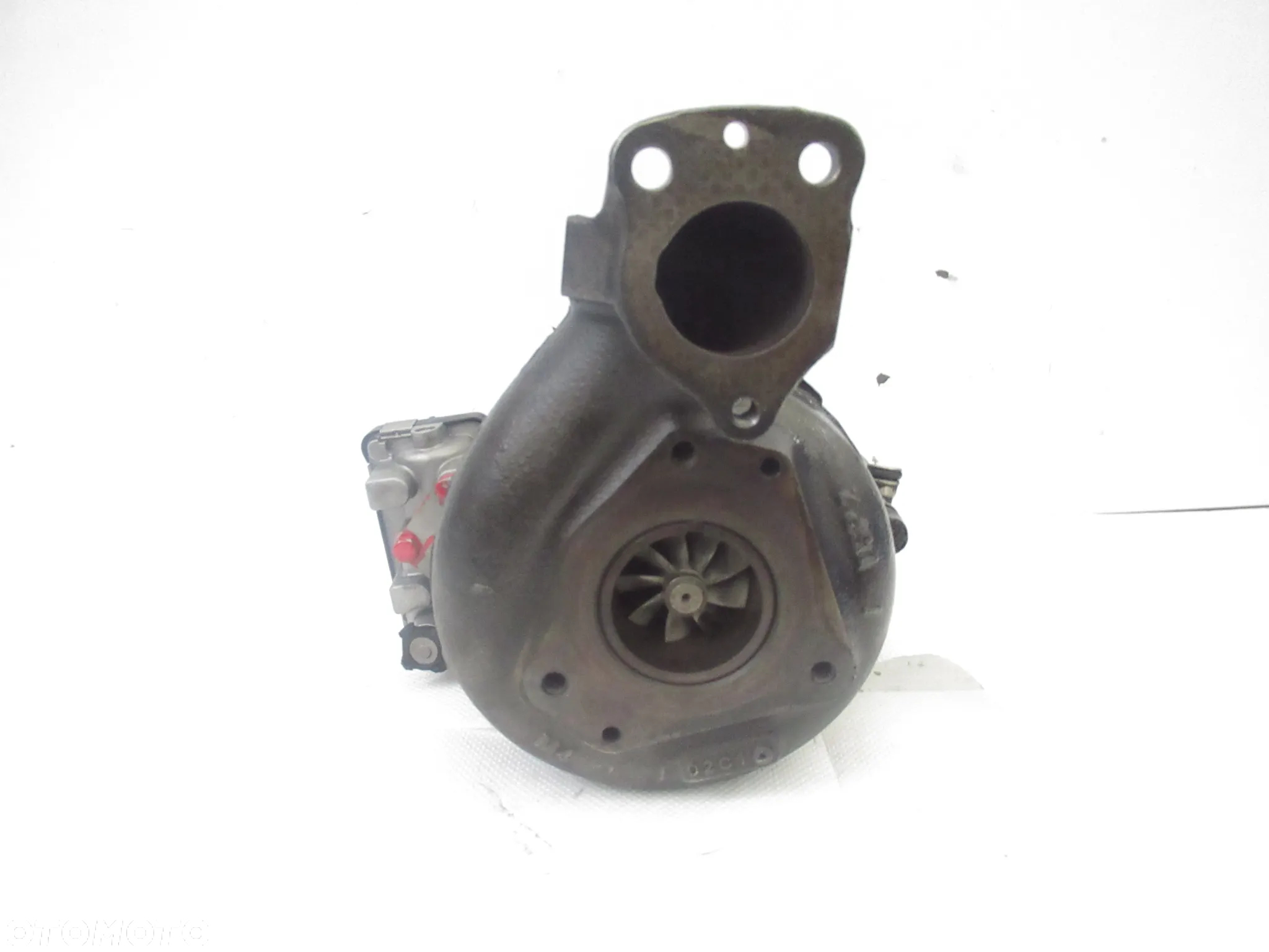 Turbina Mercedes E CLS GL S R klasa 350CDI W212 A6420909580 794877 265 KM - 5