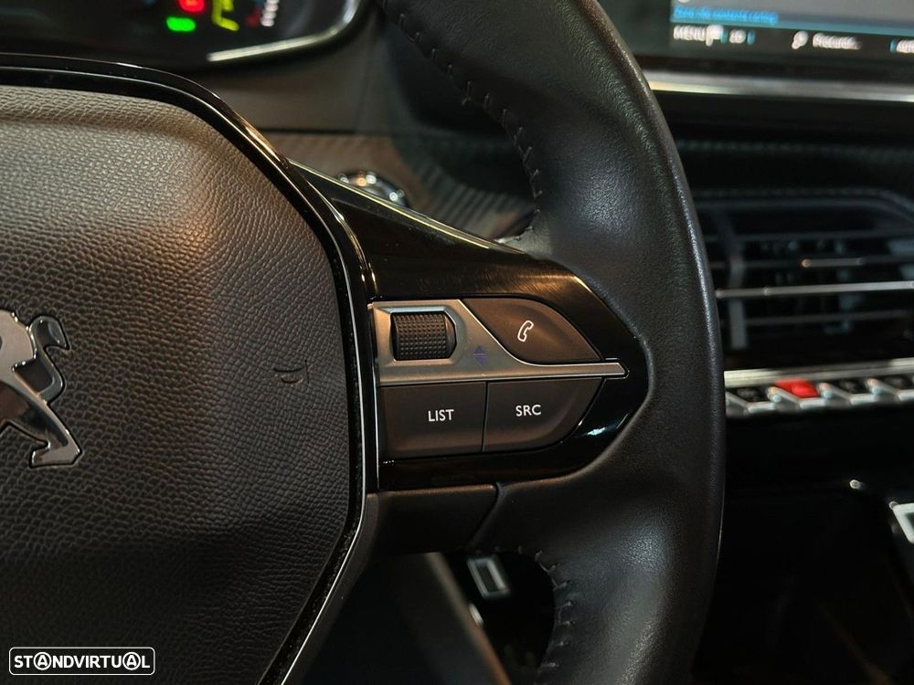 Peugeot e-208 50 kWh Active Pack - 17