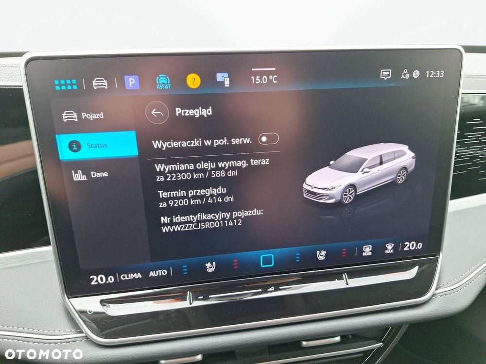 Volkswagen Passat - 35