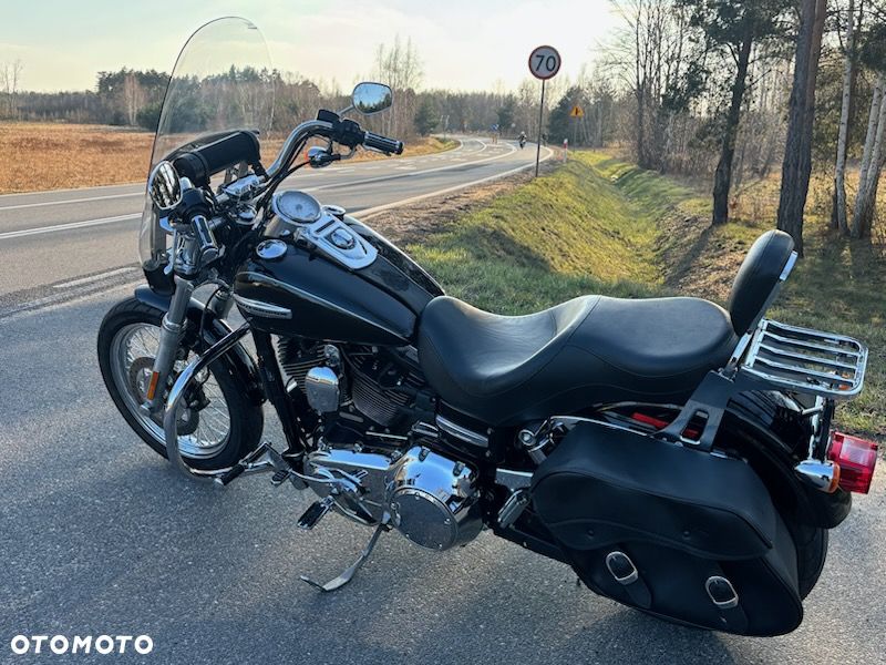 Harley-Davidson Dyna Super Glide - 10