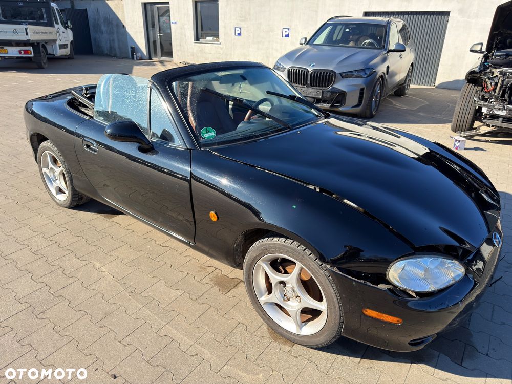 Mazda MX-5 1.6i 16V Memories - 9