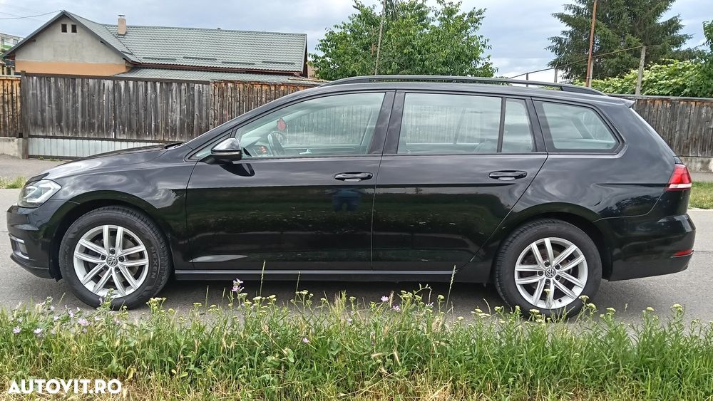 Volkswagen Golf 2.0 TDI SCR Highline - 5