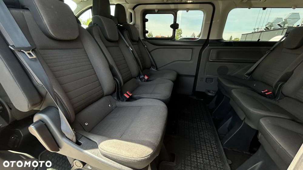 Ford Tourneo Custom 2.0 TDCi L2 Titanium SelectShift - 18