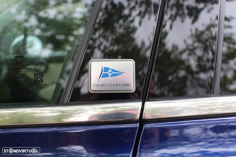 Fiat 500X 1.5 GSE MHEV Yacht Club Capri - 14