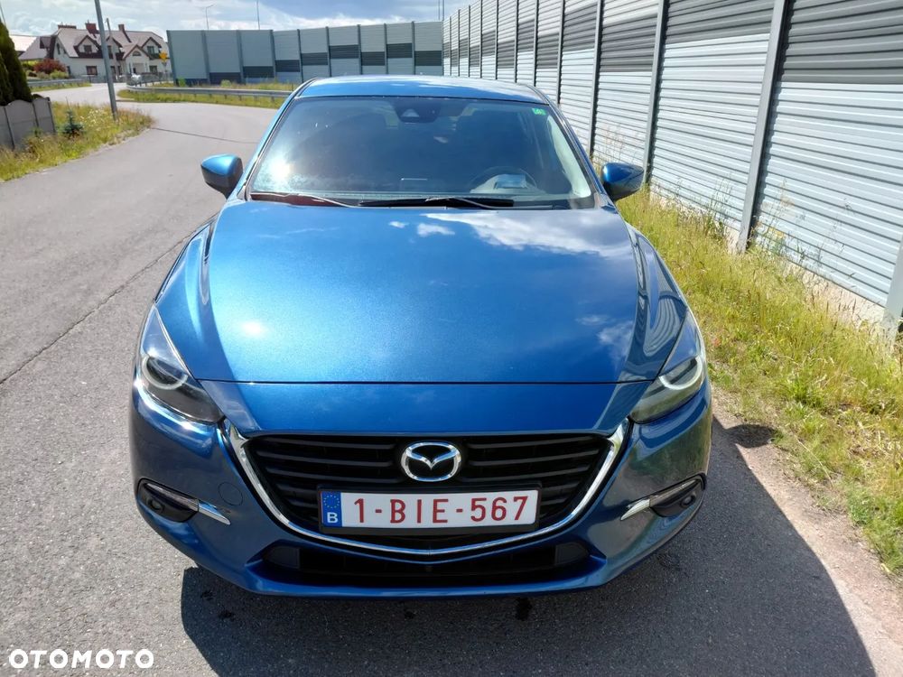 Mazda 3 - 8