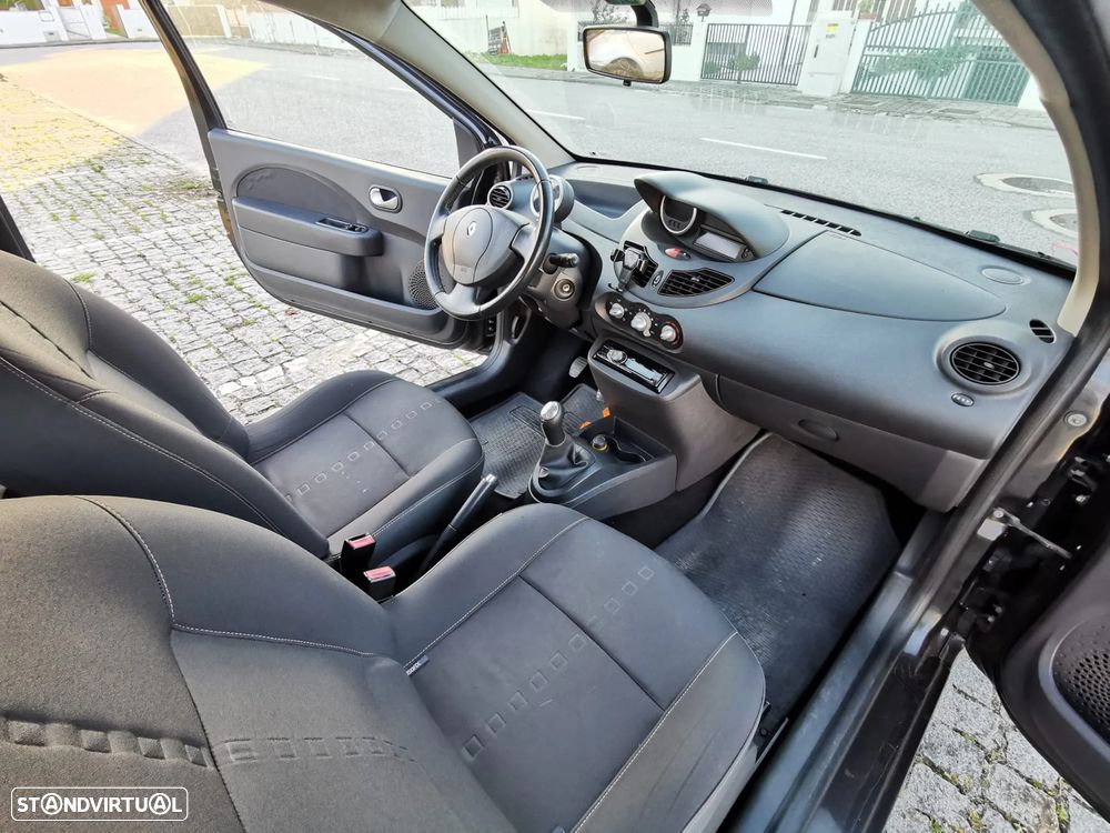 Renault Twingo 1.5 dCi Dynamique S - 5