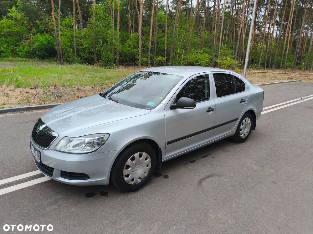 Skoda Octavia 1.6 TDI Active - 16