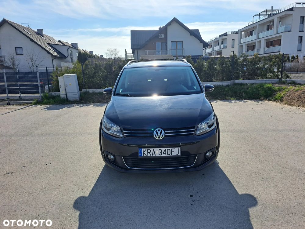 Volkswagen Touran 1.4 TSI Cross - 2
