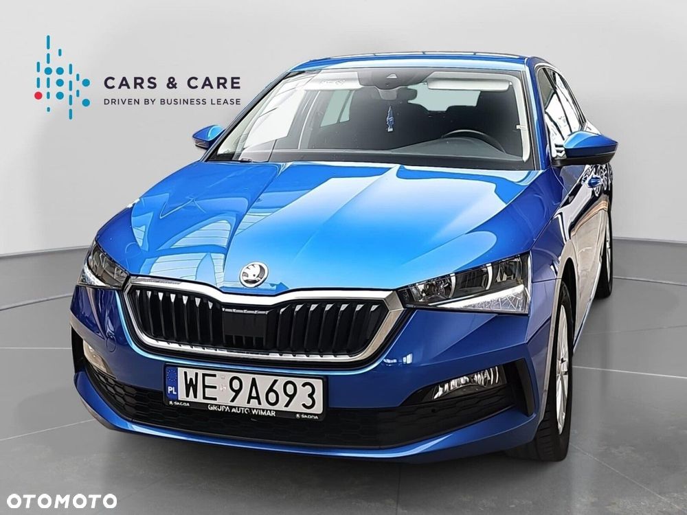 Skoda Scala 1.5 TSI Ambition DSG - 2