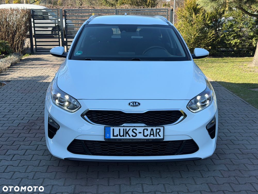 Kia Ceed 1.4 L Business Line Plus - 8