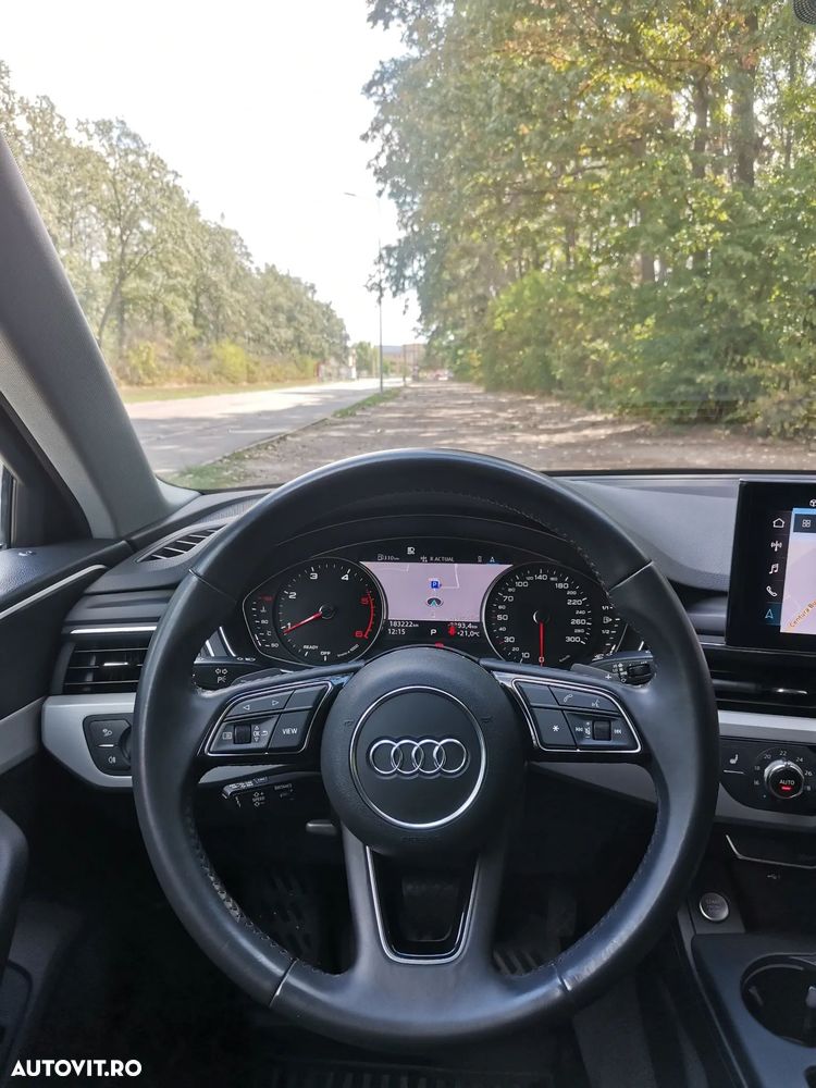 Audi A4 Avant - 7