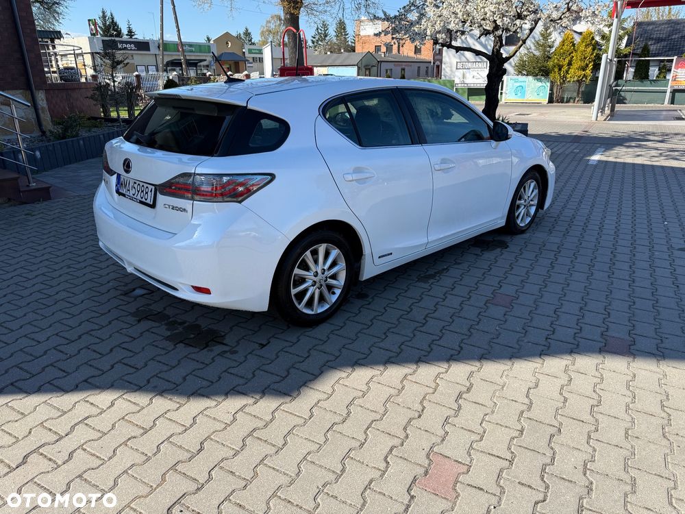 Lexus CT Executive Line - 4