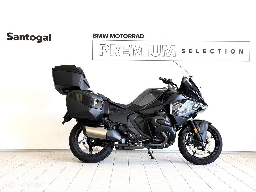 BMW R 1300 RT TRIPLE BLACK - 5