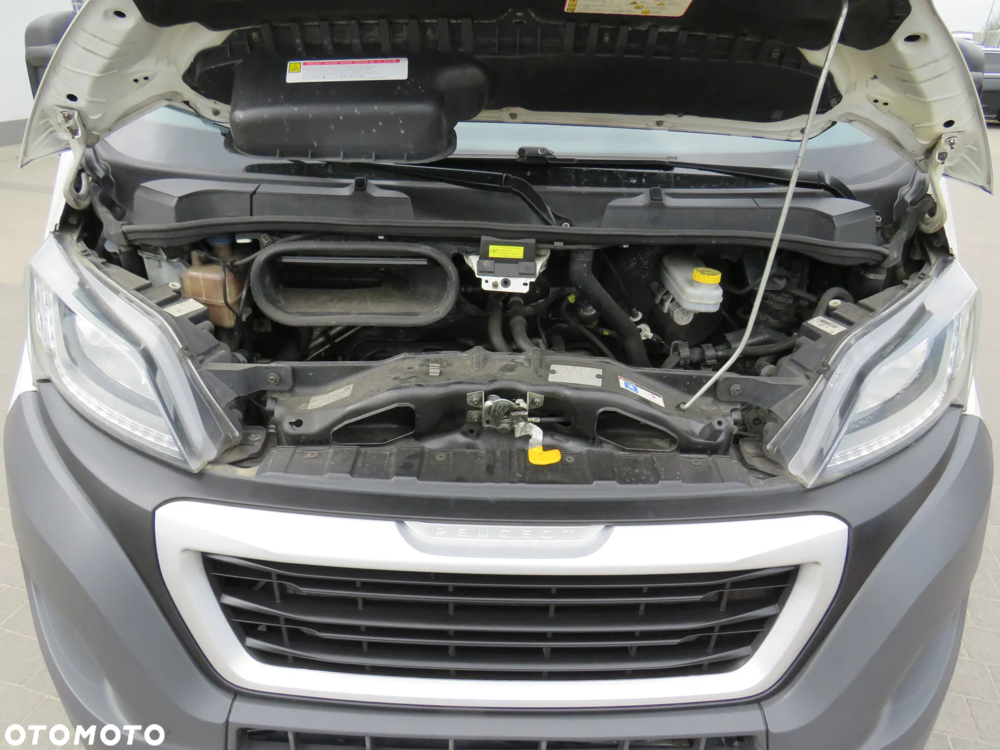Peugeot Boxer L3H2 2.0HDI 130Ps - 36