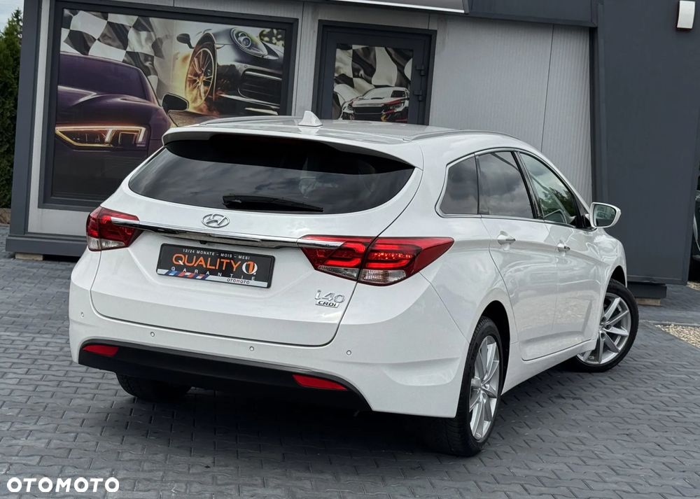Hyundai i40 1.7 CRDi Premium DCT - 10