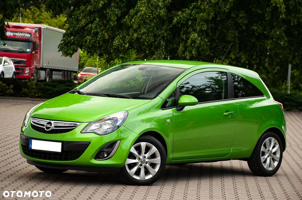 Opel Corsa 1.4 16V Active - 8