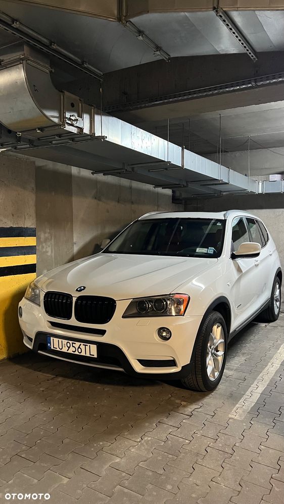 BMW X3 xDrive35i Sport-Aut Advantage - 32