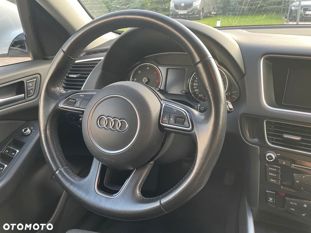 Audi Q5 2.0 TDI Quattro S tronic sport - 23