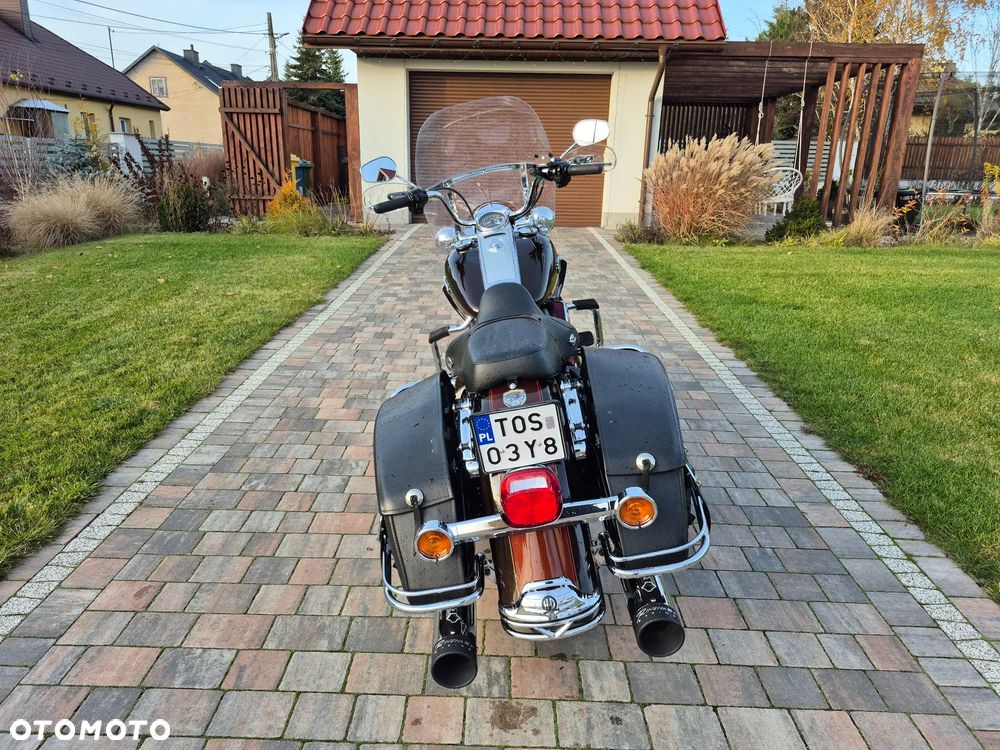 Harley-Davidson Touring Road King - 15