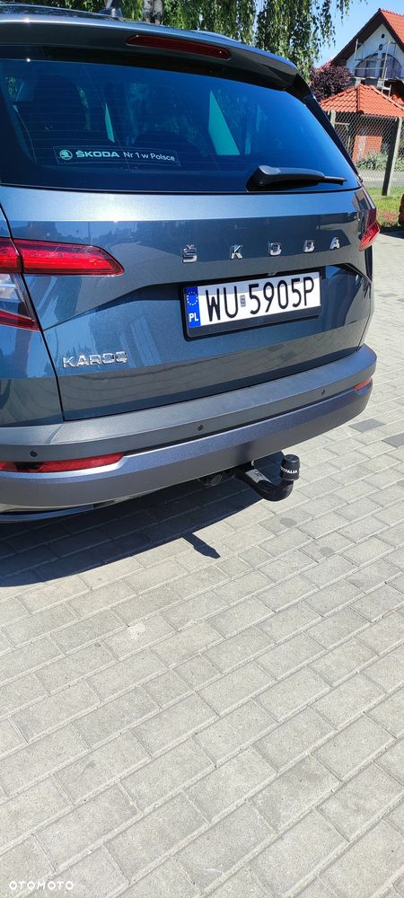 Skoda Karoq 1.5 TSI ACT 4x2 Style DSG - 12