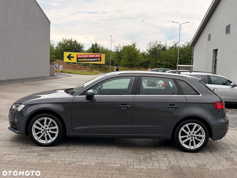 Audi A3 Sportback - 37