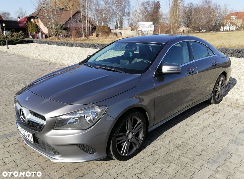 Mercedes-Benz CLA 180 (CDI) d 7G-DCT - 3