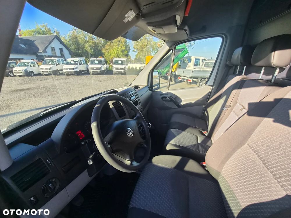 Volkswagen Crafter - 16