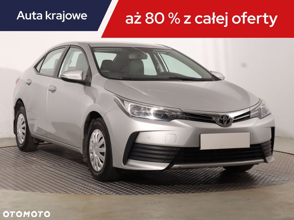 Toyota Corolla - 3
