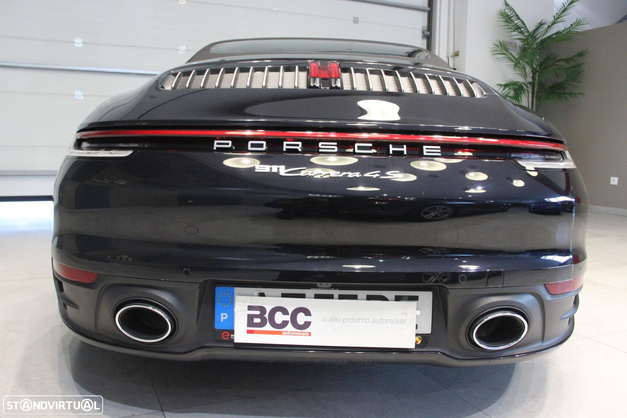 Porsche 911 (992) Carrera 4S PDK - 11