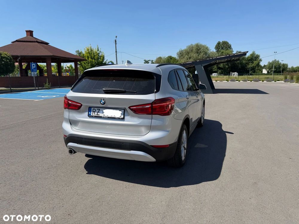 BMW X1 sDrive16d Advantage - 5