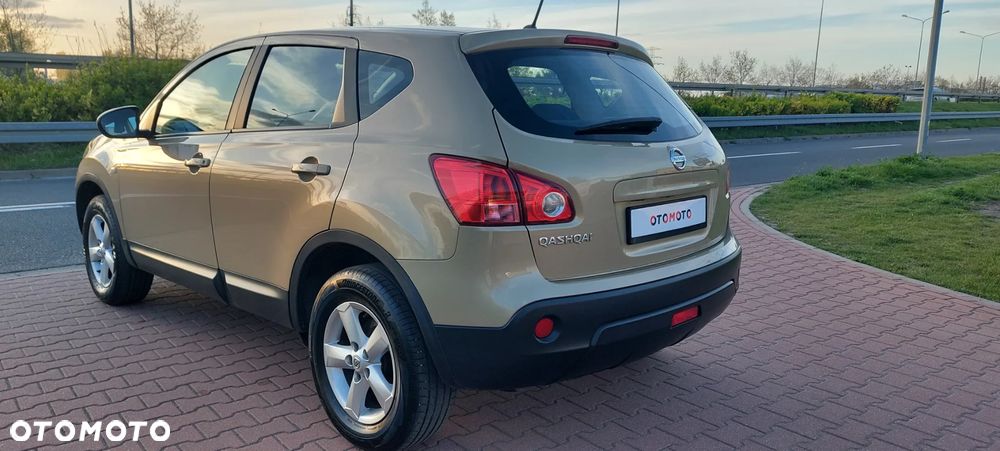 Nissan Qashqai 1.6 acenta - 9