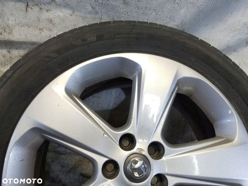 opona opony letnie gt radial savero suv 215/55 r18 99v - 4
