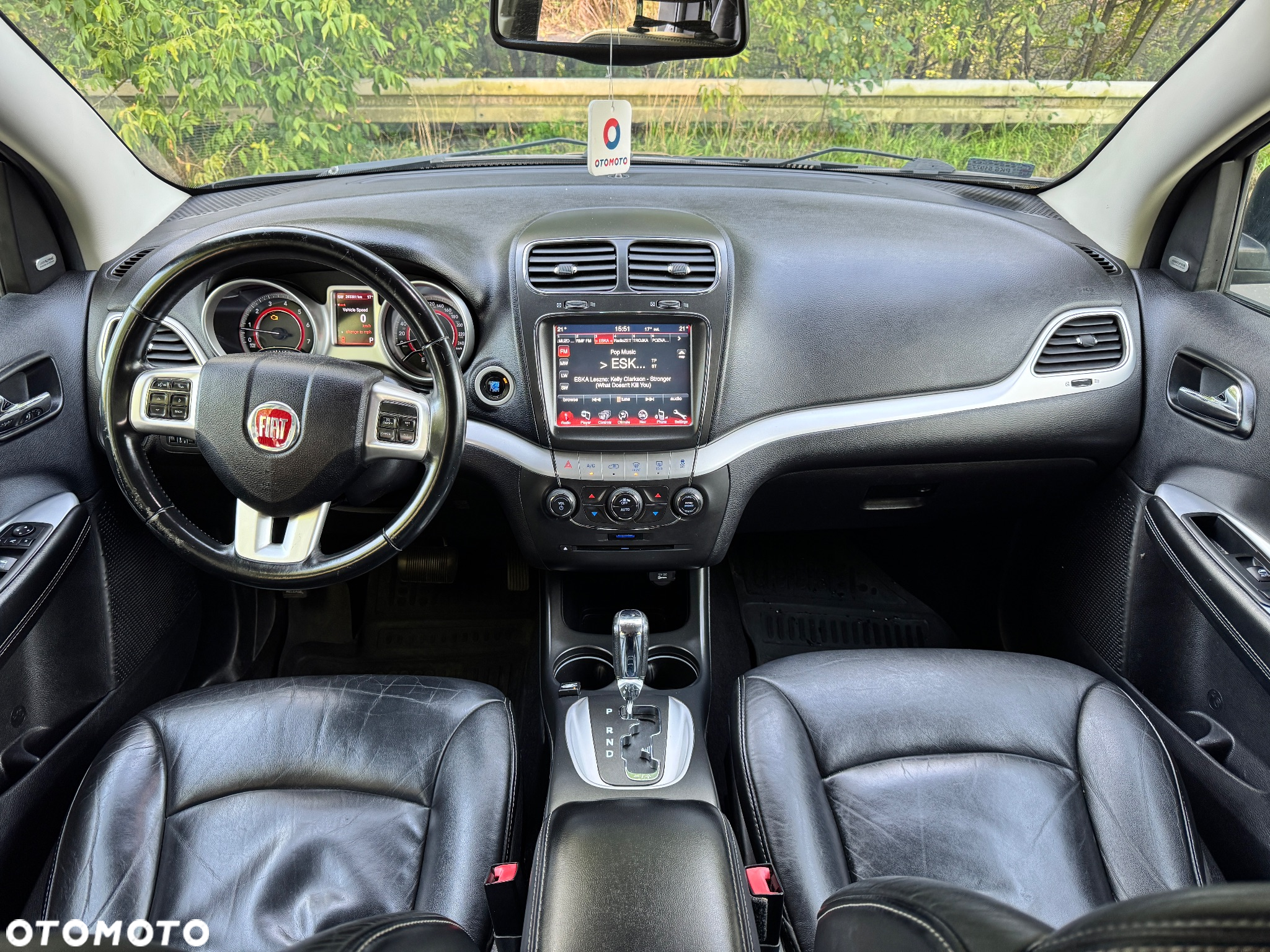 Fiat Freemont 3.6 V6 Lounge - 15