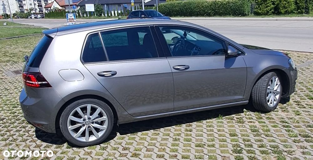 Volkswagen Golf 2.0 TDI BMT Highline - 14