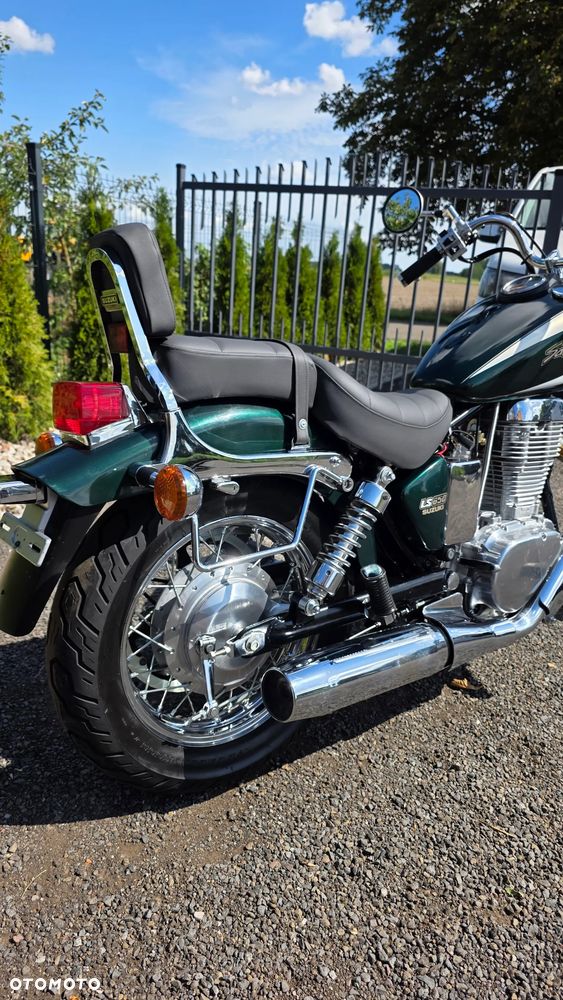 Suzuki Savage - 11