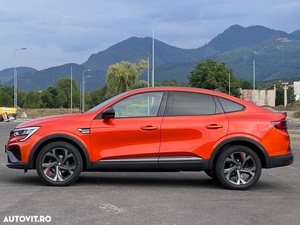 Renault Arkana 140 EDC RS Line - 5