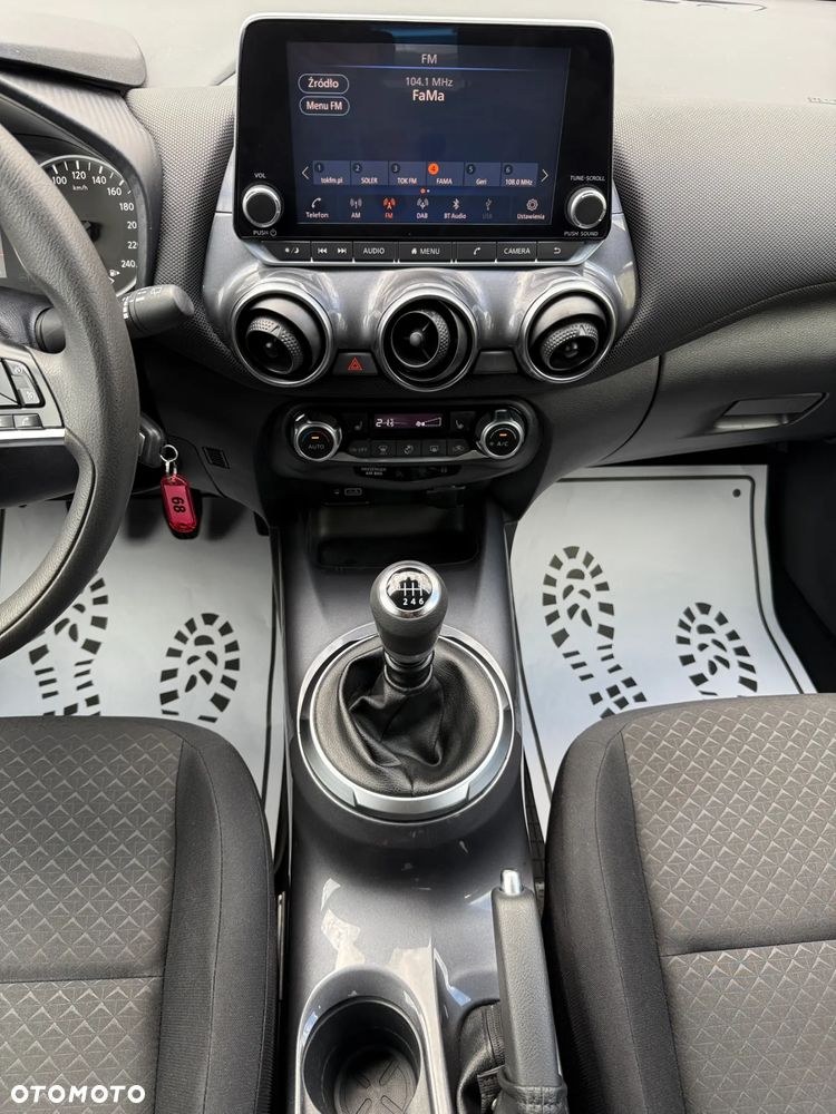 Nissan Juke 1.0 DIG-T Acenta - 5