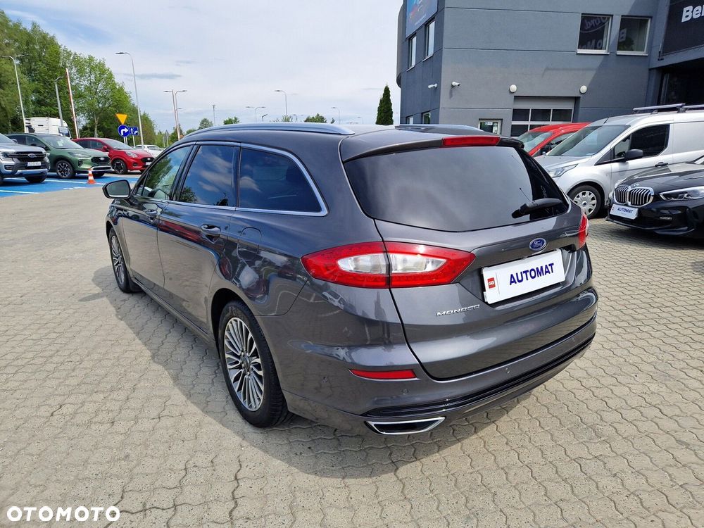 Ford Mondeo 2.0 TDCi Bi-Turbo Titanium PowerShift - 5