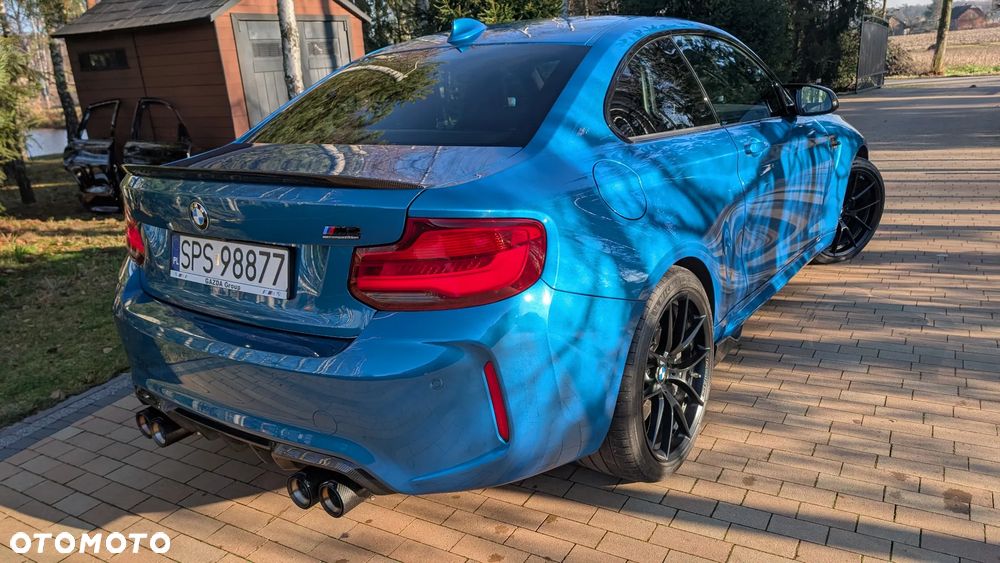 BMW M2 - 12