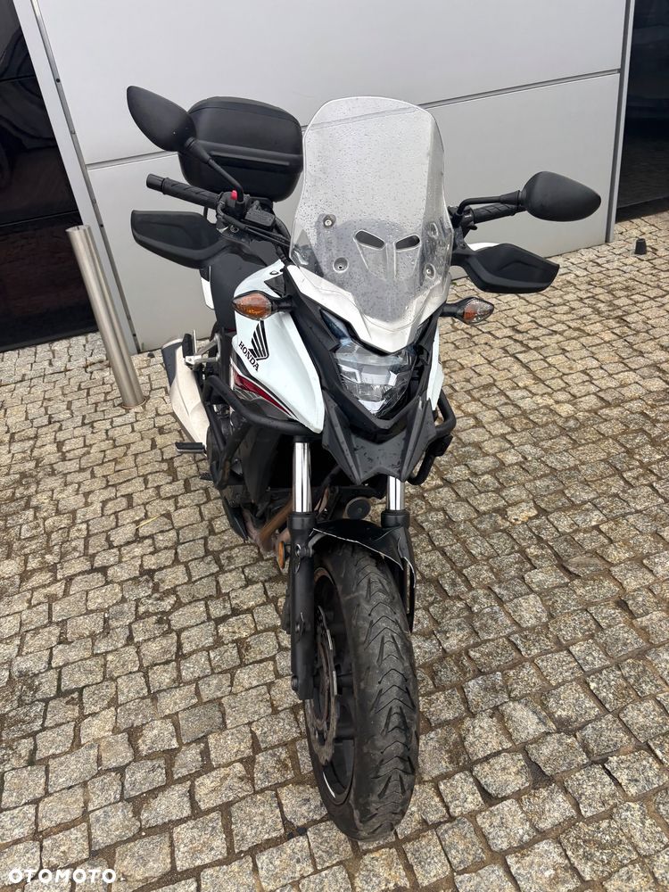 Honda CB - 6