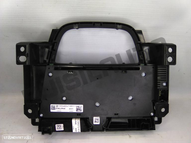 Painel Botões Tablier 1328_8072 Opel Meriva B [2010_2017] 1.7 C - 2