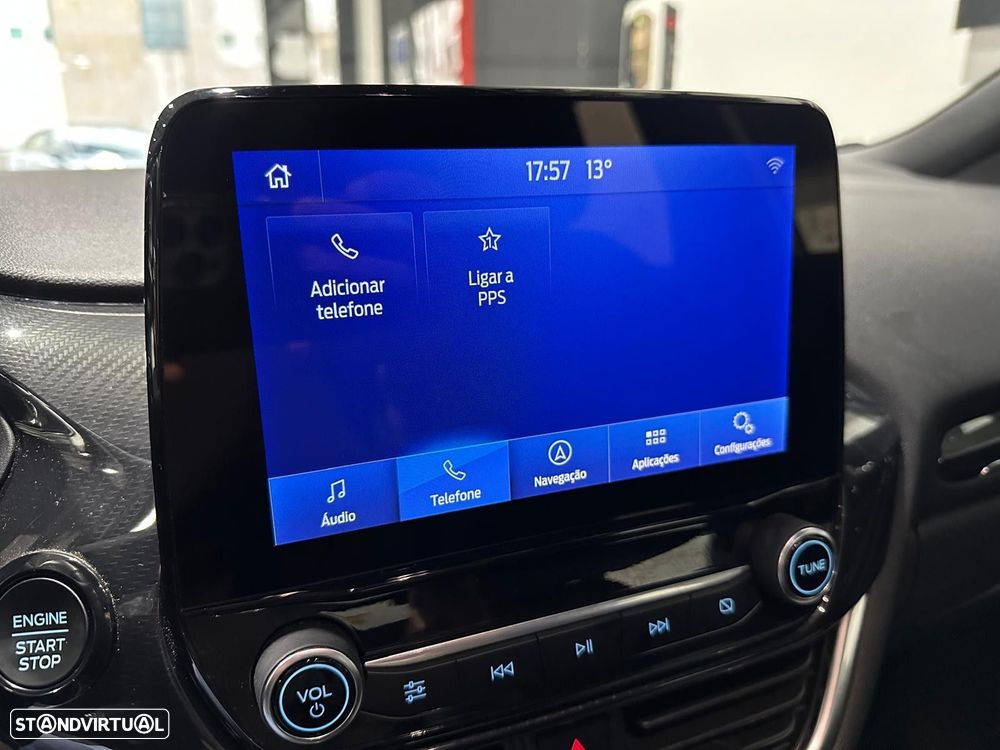 Ford Puma 1.0 EcoBoost Hybrid ST-LINE - 37