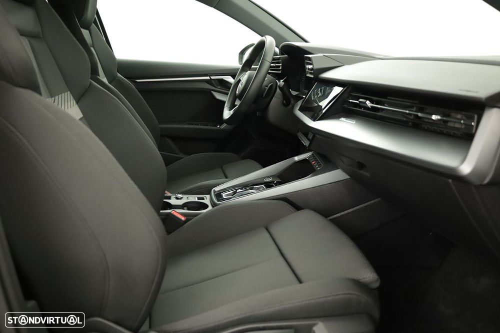 Audi A3 Limousine - 21