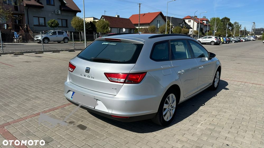 Seat Leon 1.6 TDI Reference EU6 - 5