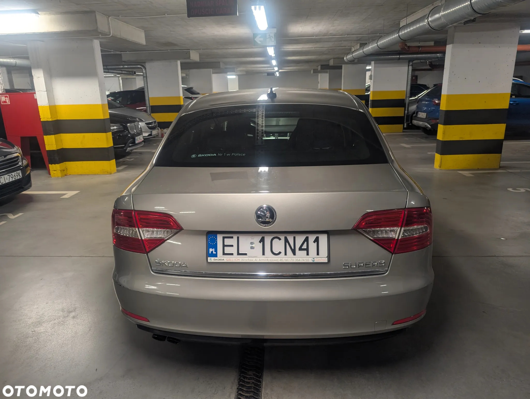 Skoda Superb 1.8 TSI Active - 9