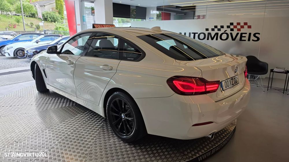 BMW 418 Gran Coupé d Advantage Auto - 23