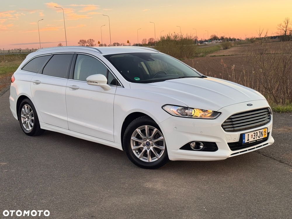 Ford Mondeo 2.0 EcoBlue Titanium - 2