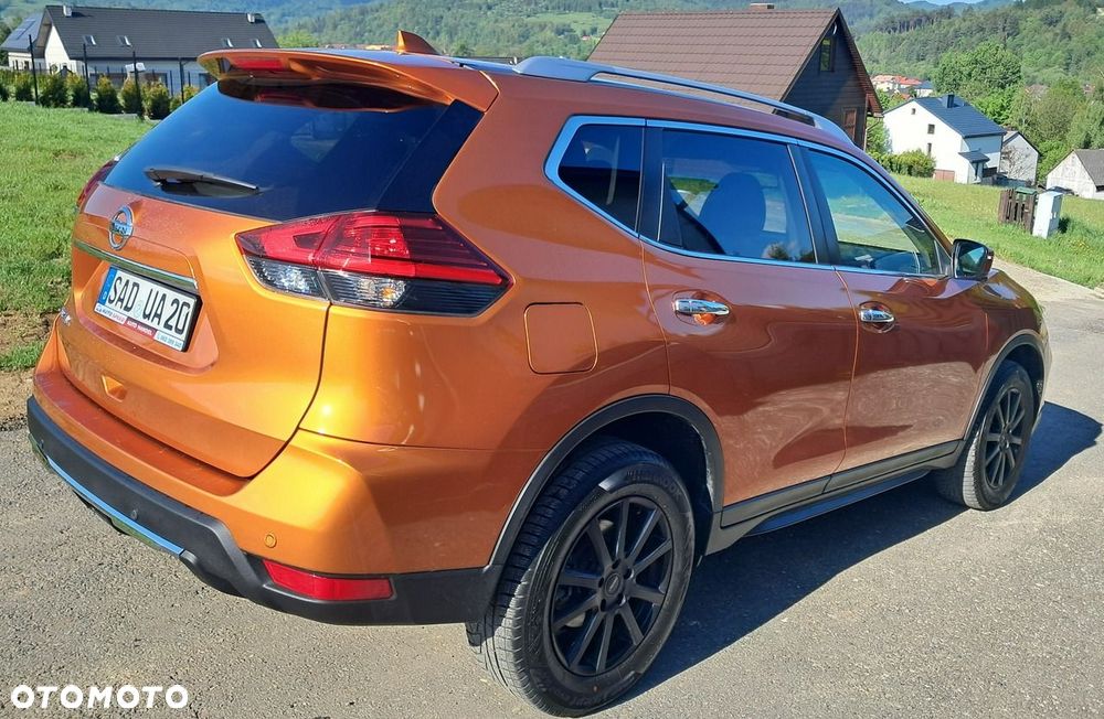 Nissan X-Trail - 13