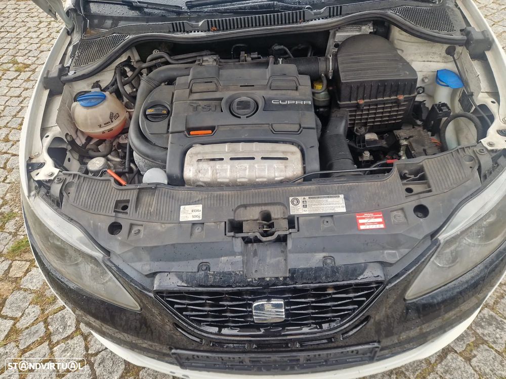 SEAT Ibiza SC 1.4 TSI DSG Cupra - 8