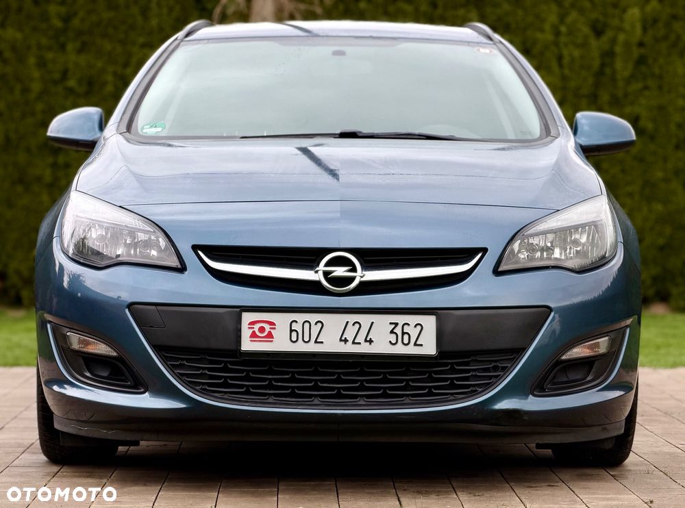 Opel Astra 1.6 Style - 39